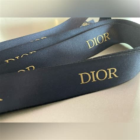 dior ribbon 47|christian Dior ribbon.